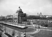 Ehemaliges Armeeemuseum