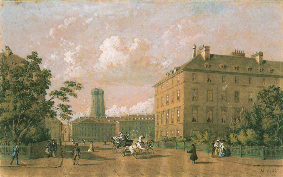 Max-Joseph-Straße