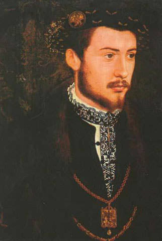 Herzog Albrecht V.