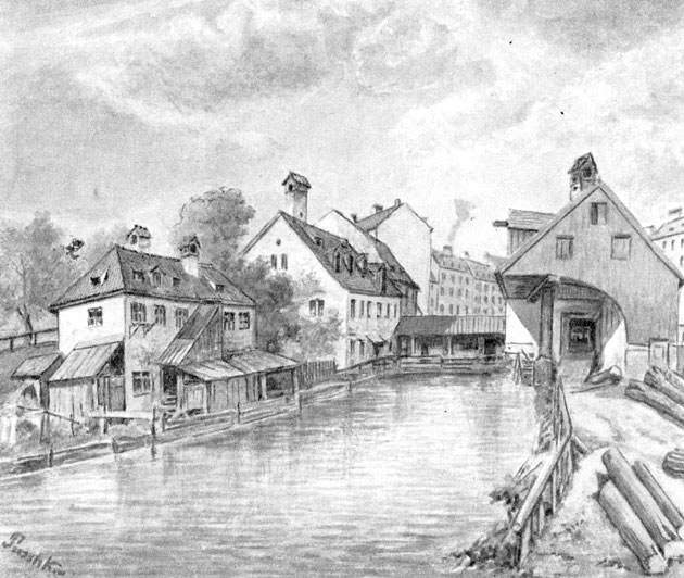 Westermühle