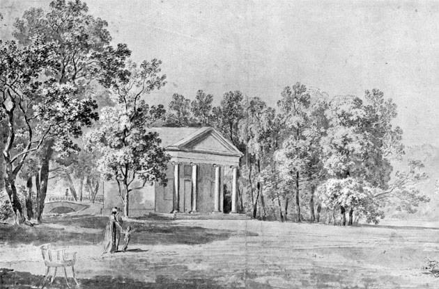 Diana-Tempel