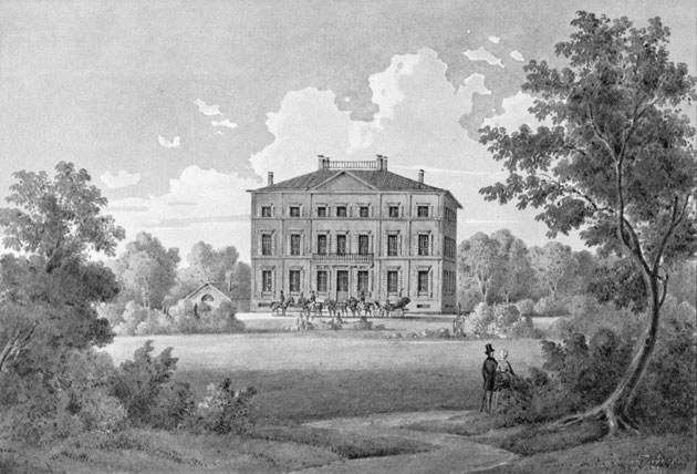Schloss Biederstein