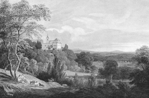 Schloss Harlaching