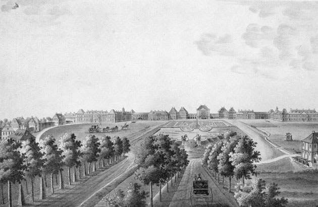 Schloss Nymphenburg