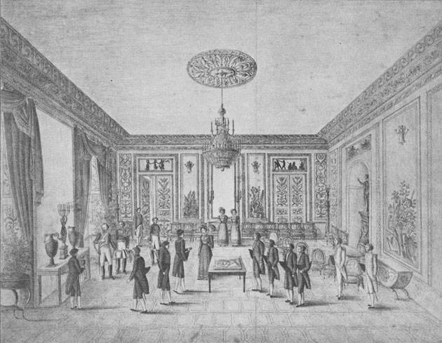 25 jähriges Regierungsjubiläum von König Max I. Joseph