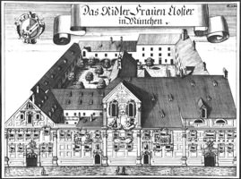 Riedlerkloster