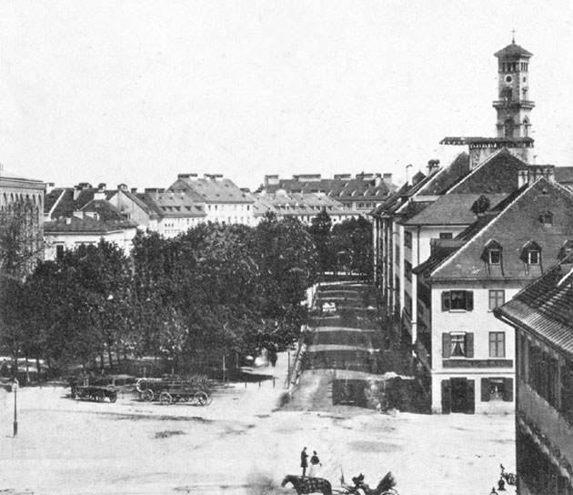 Die Sonnenstraße