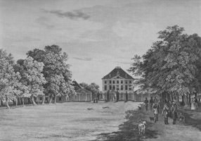Königl. Jagdschloss Fürstenried