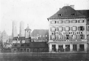 Hotel Leinfelder