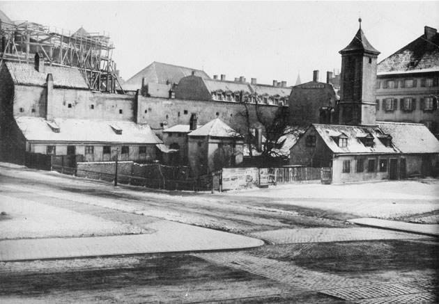 Herzog-Maxburg-Brunnhaus 