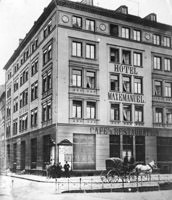 Hotel Max Emanuel
