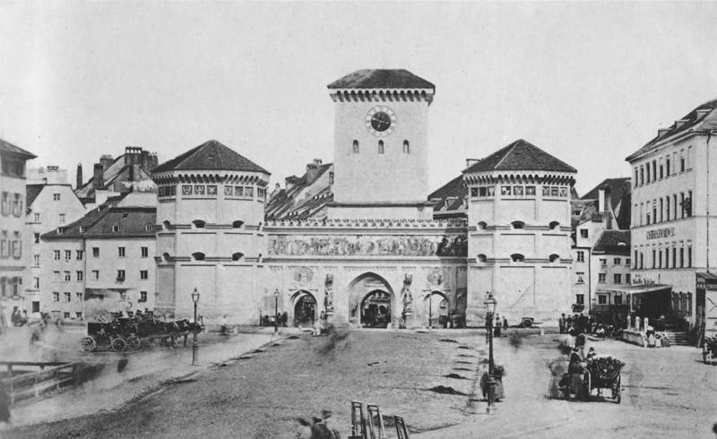Das Isartor