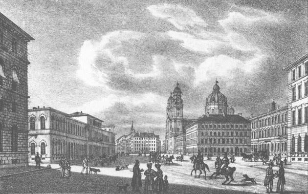 Odeonsplatz