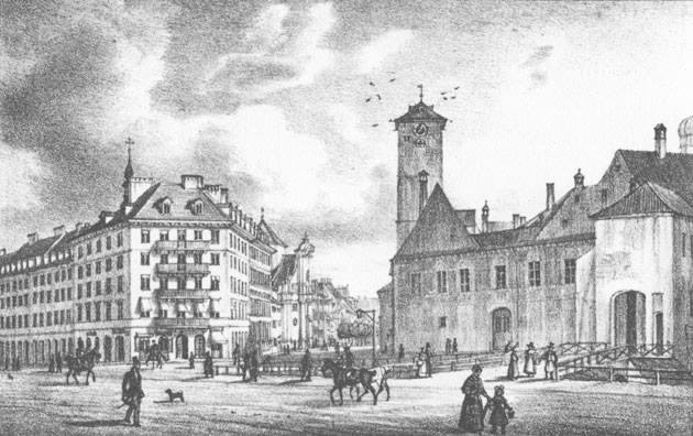 Herzog-Max-Burg