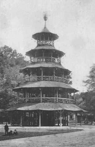 Der Chinesische Turm 