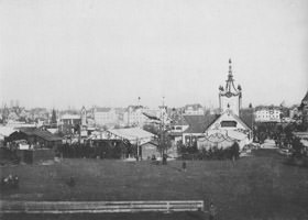 Oktoberfest um 1900