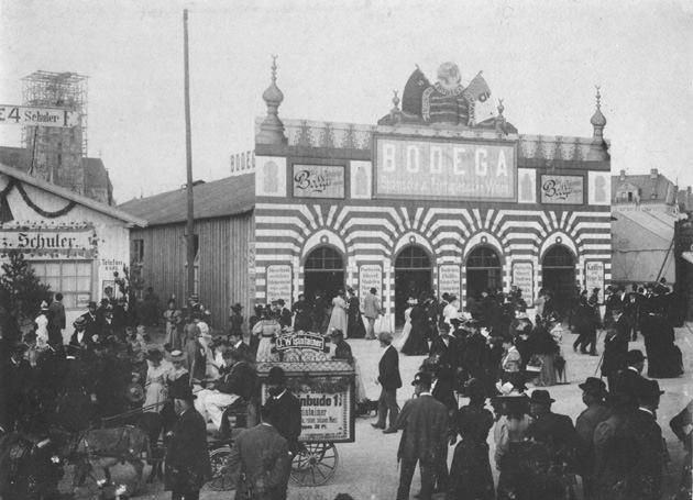 Das 

Oktoberfest um 1900
