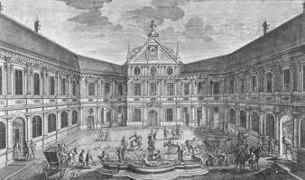 Brunnenhof der Residenz