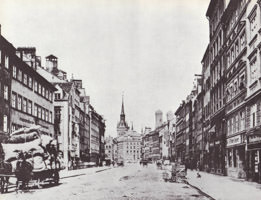 Das 

Tal nach Westen