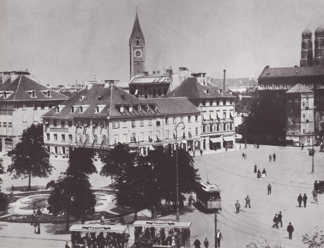 Sendlinger Tor
