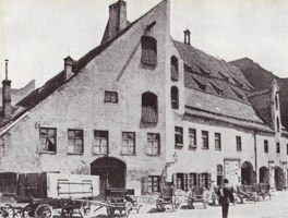 Der städische Marstall