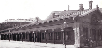 Schrannenhalle