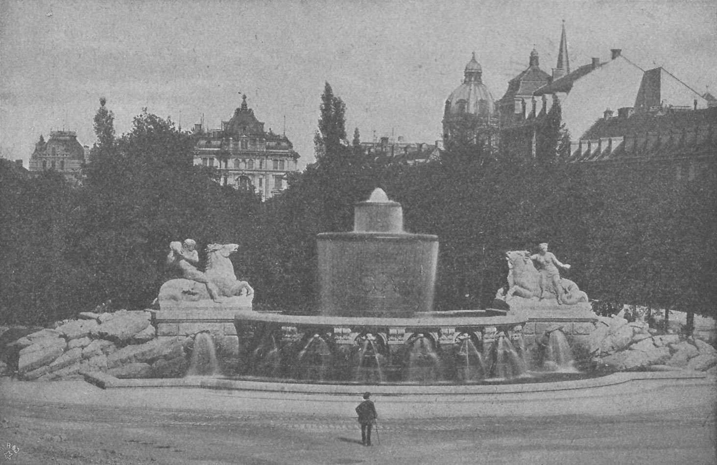Wittelsbacher-Brunnen