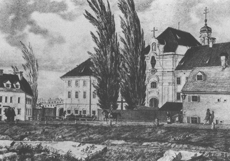 title=Klosterkirche St. Anna im Lehel - St.-Anna-Straße - 