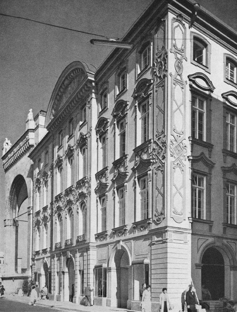 Preysing-Palais