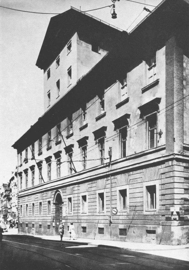Alte Polizei