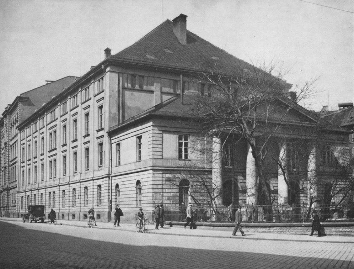Theater am Isartor