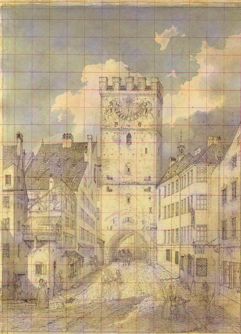 Der Ruffiniturm