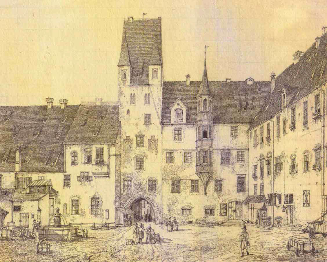 Alter Hof