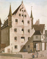 Zeughaus am Jakobsplatz
