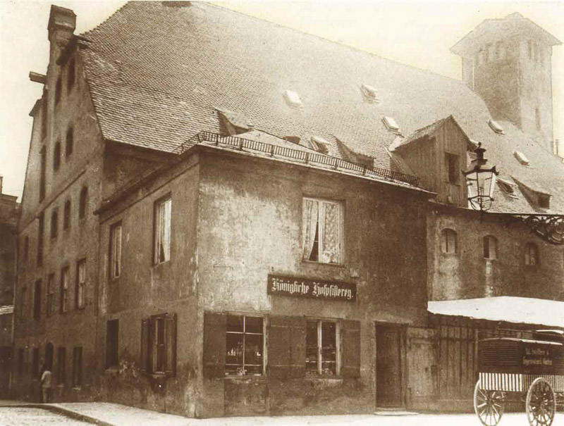 Hofpfisterei