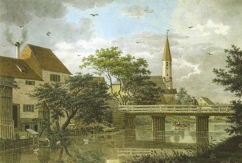 Schwabinger Bach