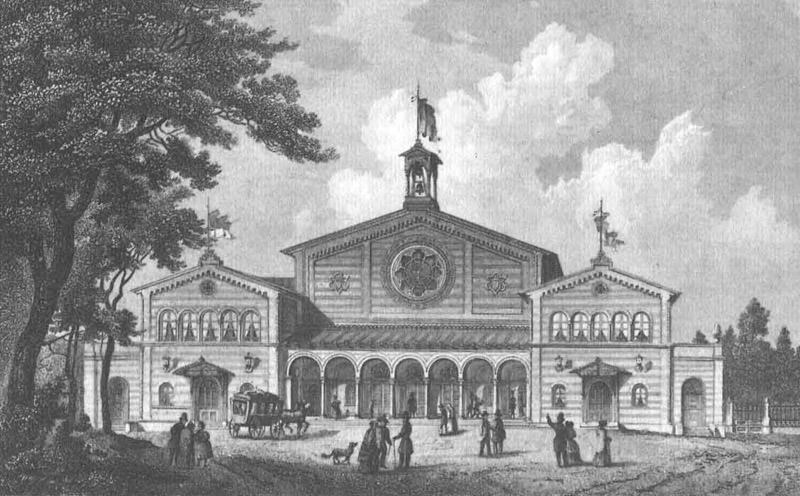 Alter Bahnhof