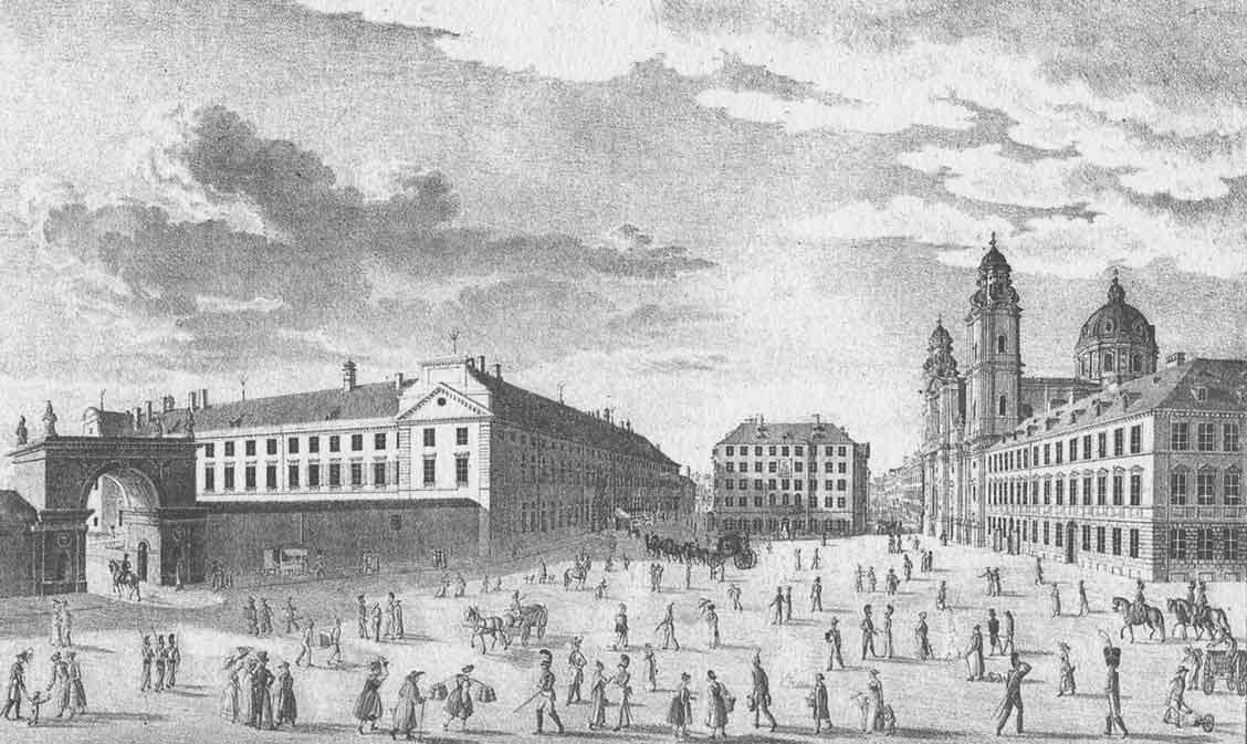 Odeonsplatz