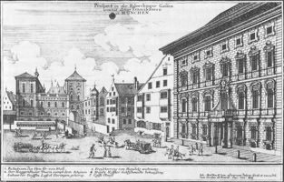 Schwabinger Gassen