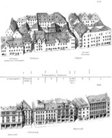 Frauenplatz, Südseite