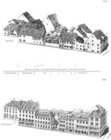Nieserstraße, Nordwestseite