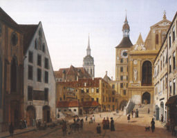 Tal und Altes Rathaus