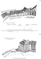 Petersplatz, Südostseite