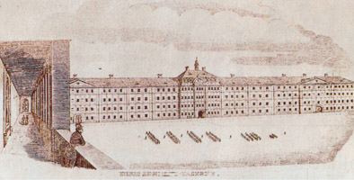 Hofgartenkaserne