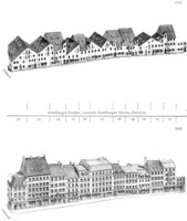 Sendlinger Straße, Ostseite