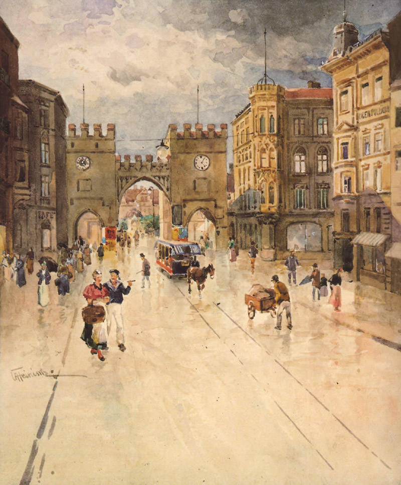 Karlstor