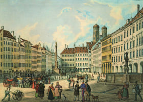 Der Schrannenplatz