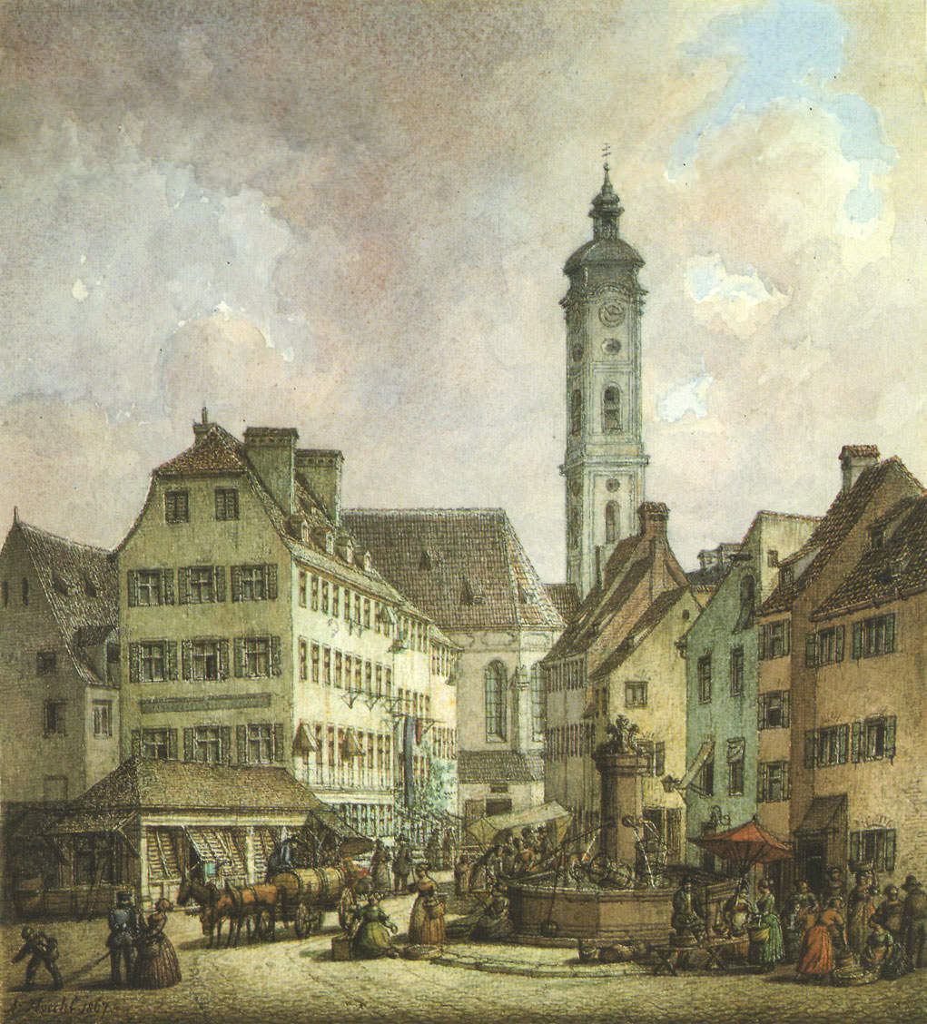 Fischmarkt