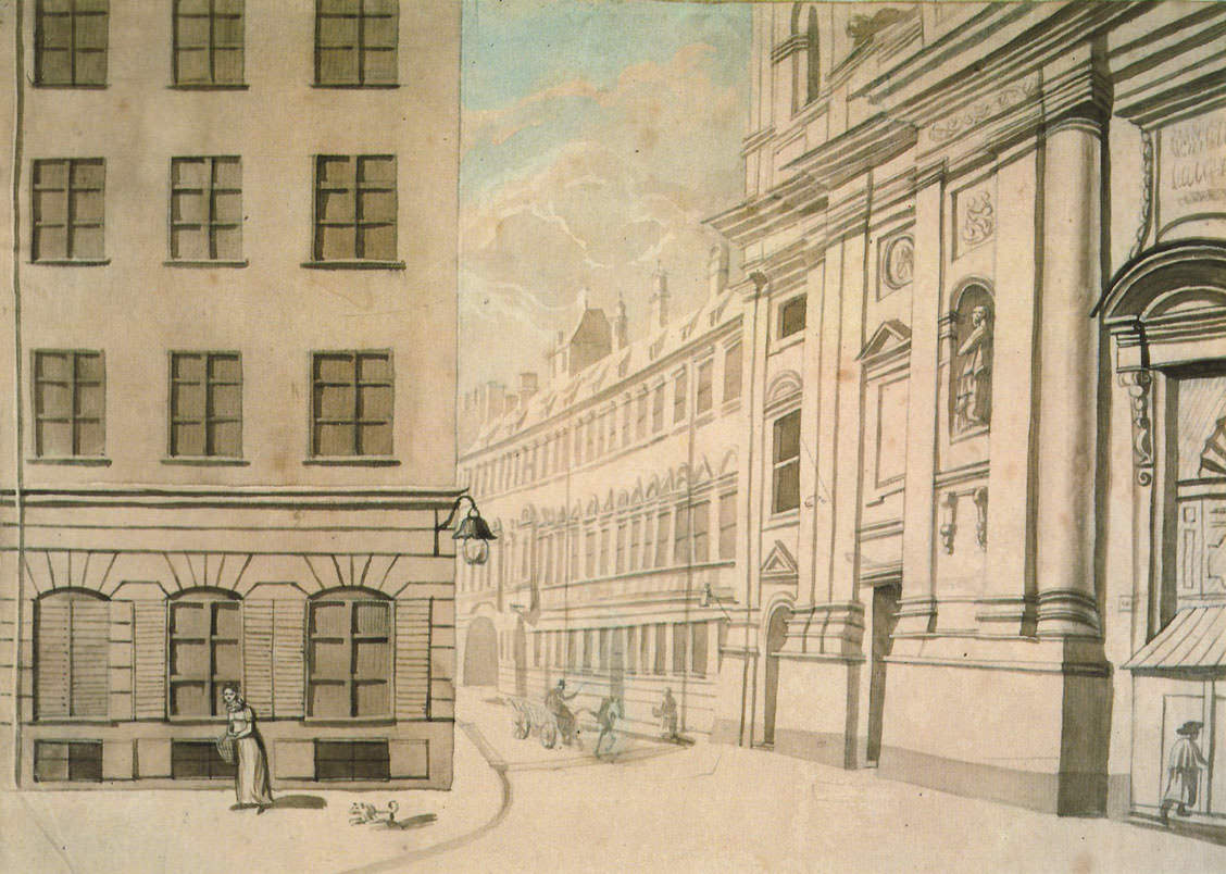 Theatinerstraße