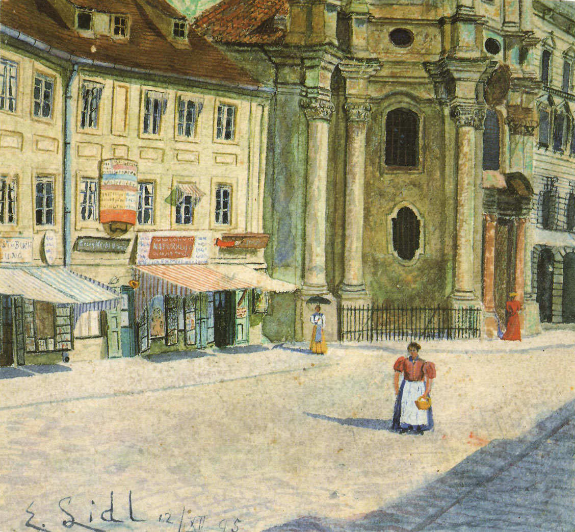 Pfandhausstraße